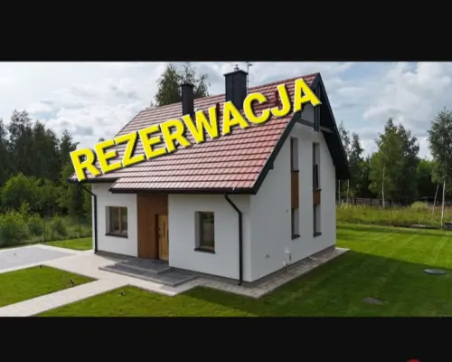 Dom Przejma PRZY JEZIORZE k. Suwałk NOWA CENA
