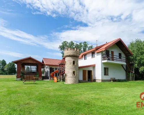 Posiadłość Szlachecka Zagroda