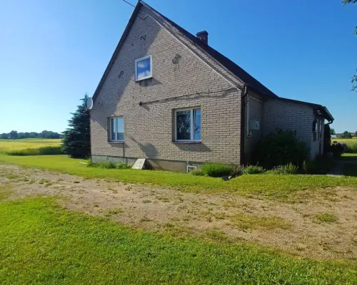 Spokojne siedlisko w Pogorzelcu