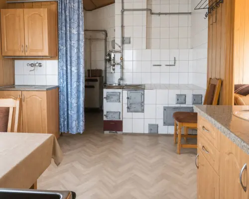 Spokojne siedlisko w Pogorzelcu