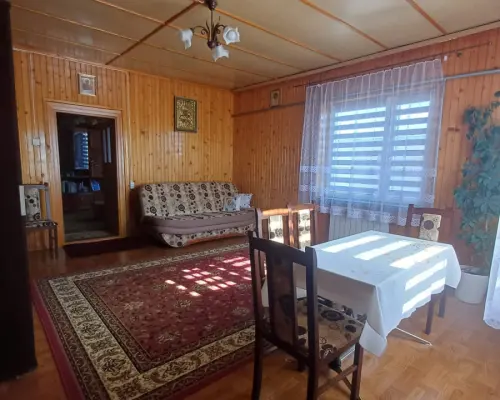 Spokojne siedlisko w Pogorzelcu