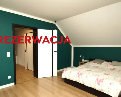 Wolnostojacy dom w spokojnej okolicy