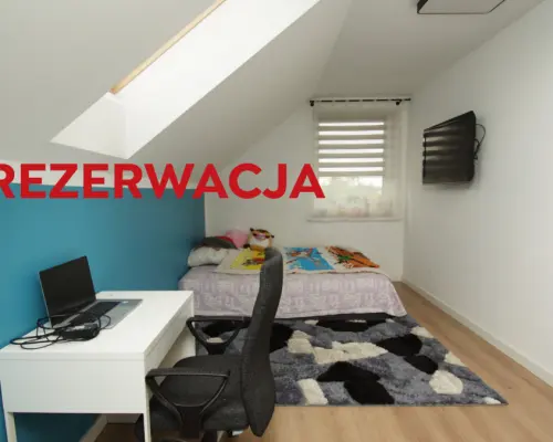 Wolnostojacy dom w spokojnej okolicy