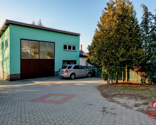 Dom wolnostojący 165m2, Zawady