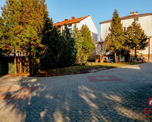 Dom wolnostojący 165m2, Zawady