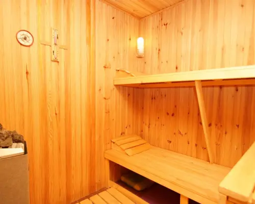 Dom z sauną i oranżerią, Jaroszówka