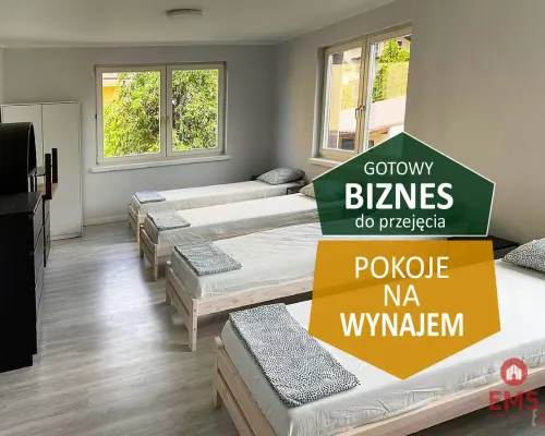 Gotowy biznes! Dobra inwestycja