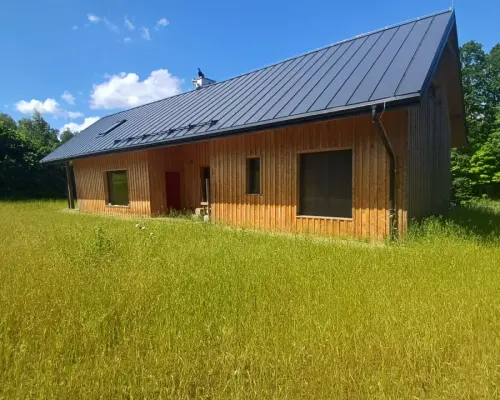Suwalski Park Krajobrazowy – wyjątkowy dom