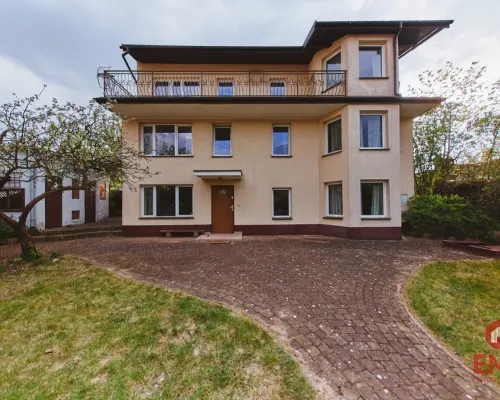 Dom wolnostojący 135 m² | Duża działka | Augustów