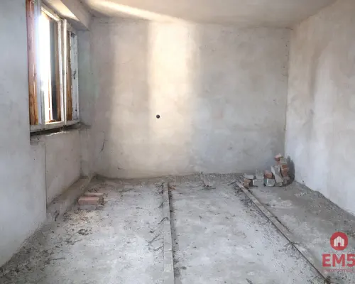 Dom Bliźniak do wykończenia z działką w Sejnach