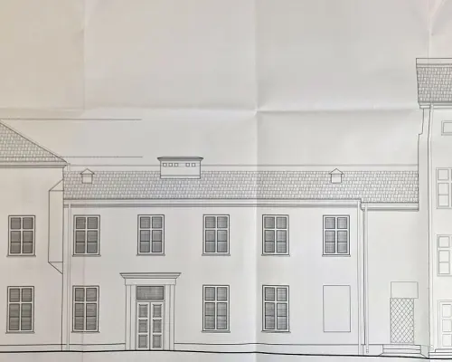 Kamienica w Centrum z koncepcją rozbudowy