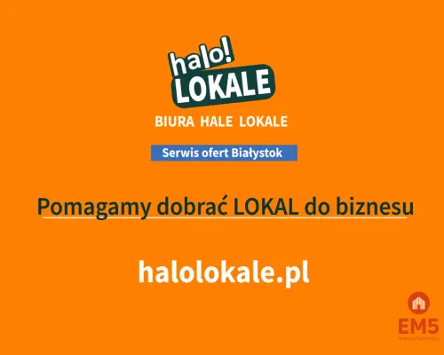 Nieruchomość Białystok