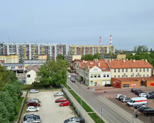 Apartament 111 m2 blisko centrum