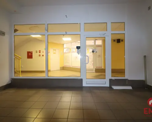 Lokal usługowy 23,3 m² w centrum Suwałk