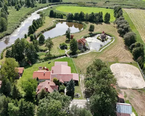 Posiadłość Szlachecka Zagroda