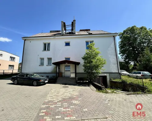 Kamienica, Centrum, Kuźnica Białostocka.