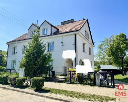 Kamienica, Centrum, Kuźnica Białostocka.