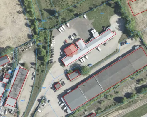 Obiekt magazynowy z infrastrukturą chłodniczą |Ełk