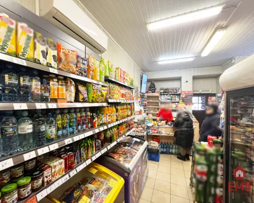 Lokal,  sklep osiedlowy.  Białystok