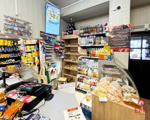 Lokal,  sklep osiedlowy.  Białystok