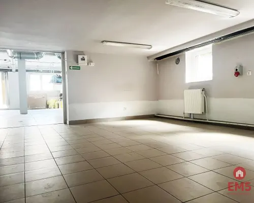 220m2 handel, produkcja, usługi