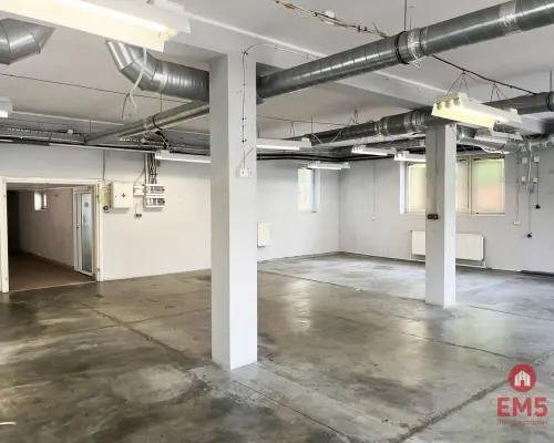 220m2 handel, produkcja, usługi