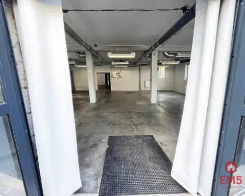 220m2 handel, produkcja, usługi