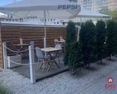 Restauracja do odstąpienia