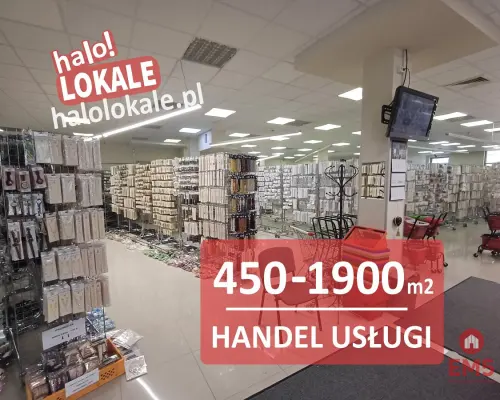 Miejsce na salon sprzedaży Twojej marki!