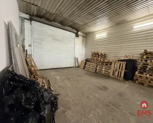 *** HALA MAGAZYNOWA *** POWIERZCHNIA 800 m2 ***