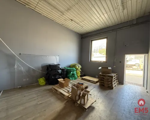 *** HALA MAGAZYNOWA *** POWIERZCHNIA 800 m2 ***