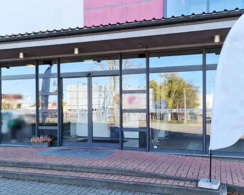 Lokal użytkowy 580 m2