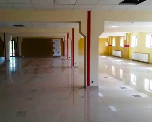 Lokal użytkowy 580 m2