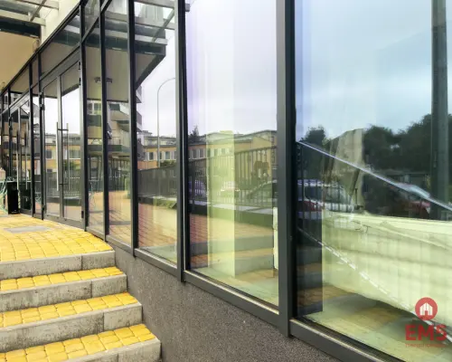Nowy lokal 54m2 parter, centrum