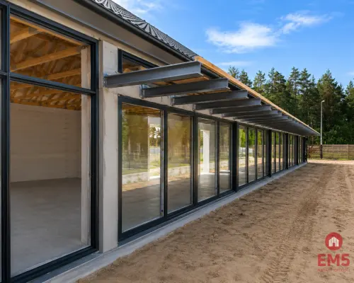 Lokal handlowo-usługowy 360 m2