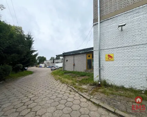 Hale produkcyjne, magazyny, biura