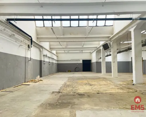 Hale produkcyjne, magazyny, biura