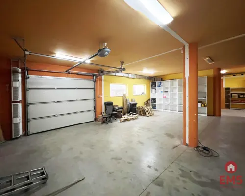 Biura z magazynem do wynajęcia