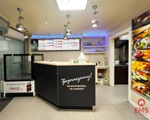 Lokale gastronomiczne w świetnych lokalizacjach