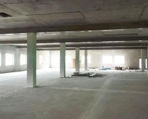 Powierzchnia handlowo-usługowa 1300 m2