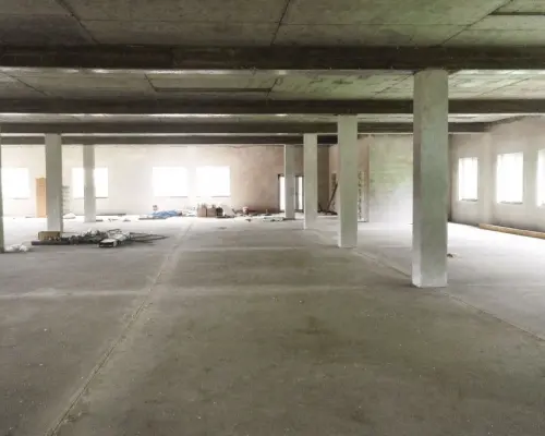 Powierzchnia handlowo-usługowa 1300 m2