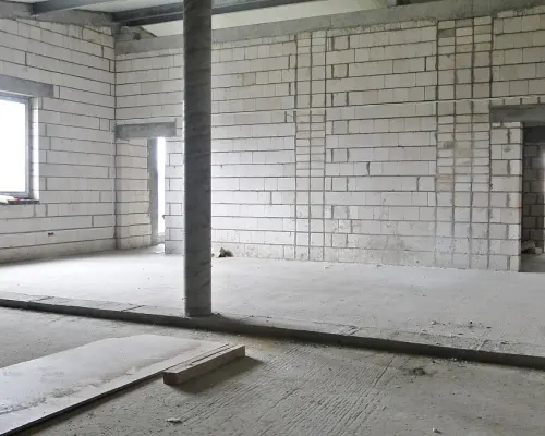 Fasty. Budynek użytkowy 400 m2