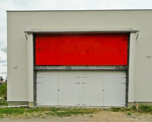 Fasty. Budynek użytkowy 400 m2