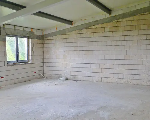 Fasty. Budynek użytkowy 400 m2