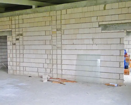 Fasty. Budynek użytkowy 400 m2