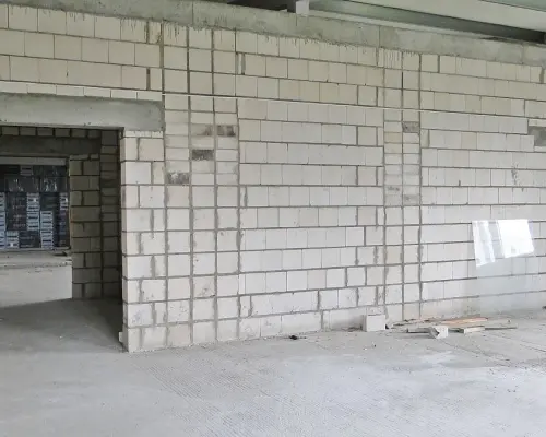 Fasty. Budynek użytkowy 400 m2