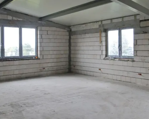 Fasty. Budynek użytkowy 400 m2