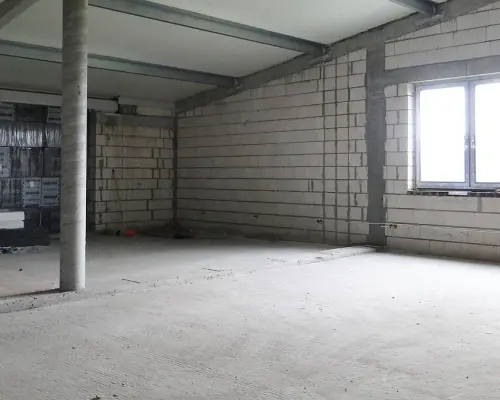 Fasty. Budynek użytkowy 400 m2