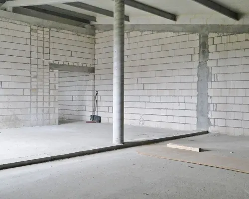 Fasty. Budynek użytkowy 400 m2