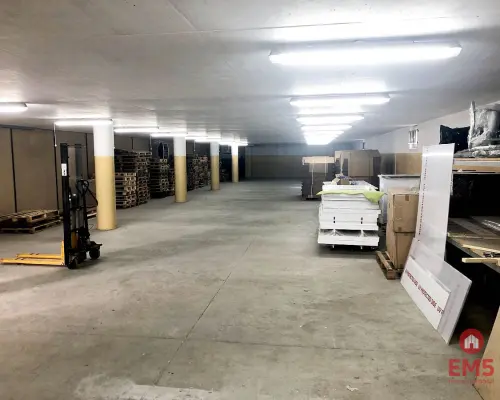 Suchy magazyn 370 m2